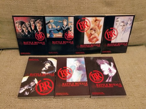 Battle royale 3 4 - n.1,, 4,