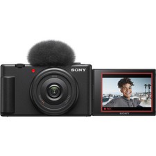 Sony fotocamera vlogging - zv-1f,