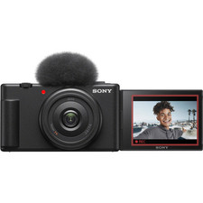 Sony ZV-1F Fotocamera Vlogging Digitale 4K - Ricondizionata