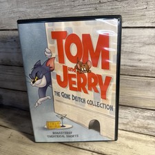 Tom and Jerry The Gene Deitch