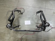 Crash bars motore - crash, cadute