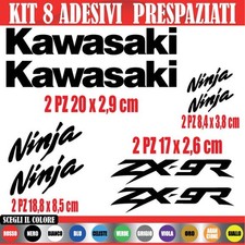 Kit adesivi kawasaki ninja - kit,