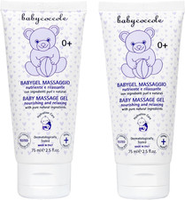 Babycoccole KIT 2 BABY GEL