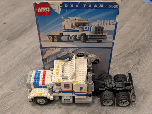 Lego model team 5580 highway - lego,