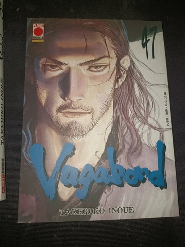 Vagabond inoue italiano - 47,