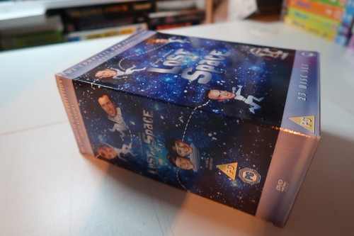 Lost space complete series - in,