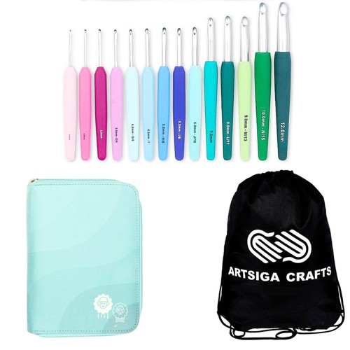 Knitpro waves grande set - waves,