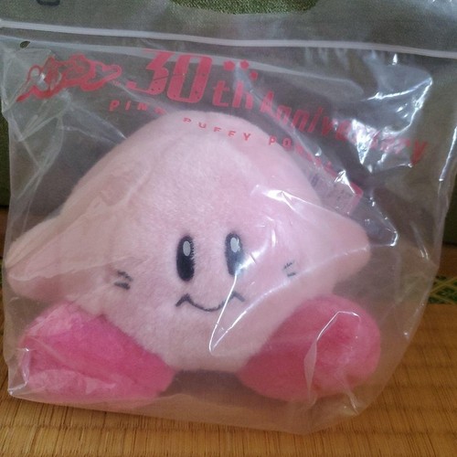 Kirby dream land 30th - land,