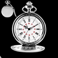 Orologio uomo taschino con - uomo, da