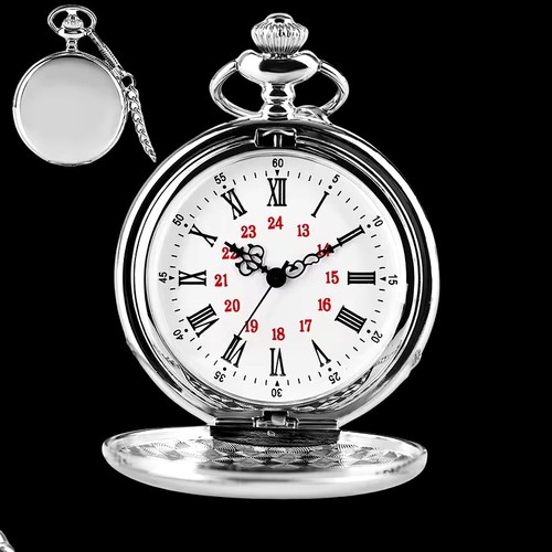 Orologio uomo taschino con - uomo,