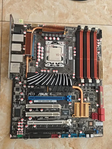 Per asus p6t - asus, v2