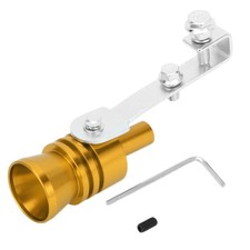 Turbo sound exhaust - turbo,