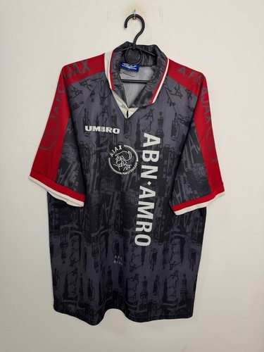 Maglia calcio away - maglia, ajax