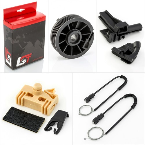 Kit riparazione finestrino - kit,