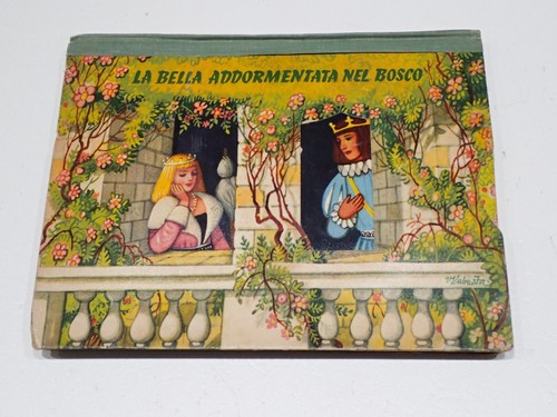 Bella addormentata nel - bella,