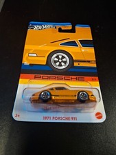 Hot Wheels: Porsche 911