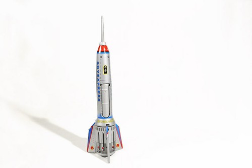 Razzo spaziale