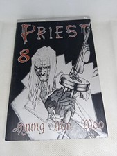 Manga priest pop - manga,