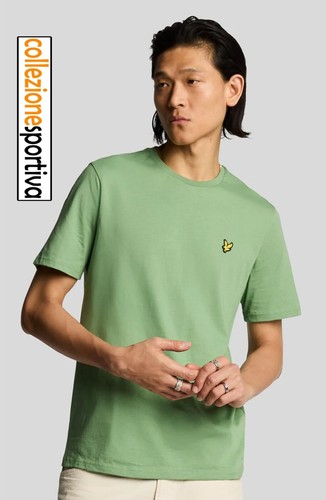Shirt lyle scott plain - t-shirt,