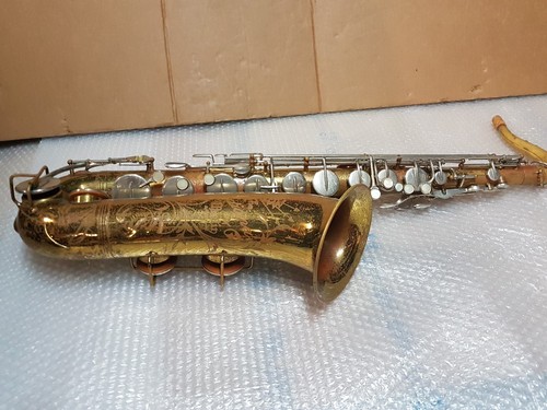 Sax sassofono tenore martin - tenore,