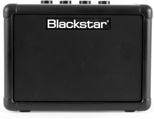 Blackstar fly3 black nero - nero, mini
