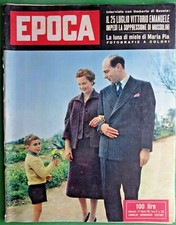 UMBERTO DI SAVOIA-RIVISTA