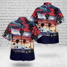 Camicia hawaiana Montgomery