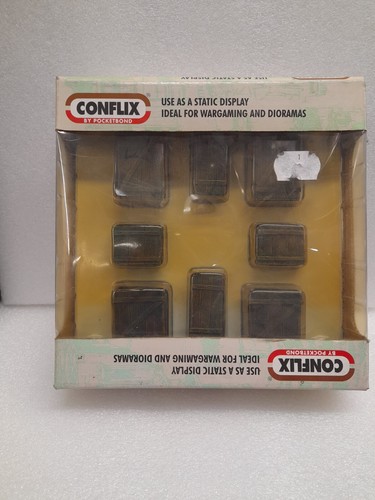 Conflix em6822 packing - em6822, crates