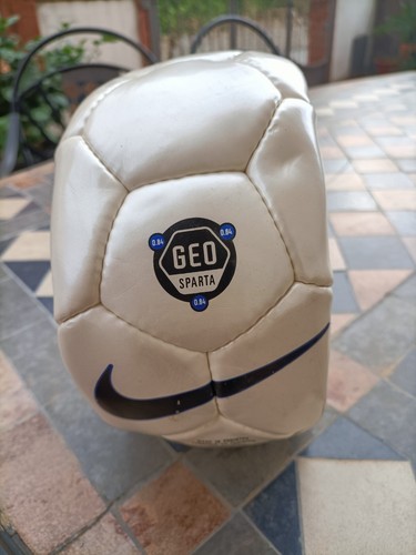 Pallone calcio nike geo sparta - pallone,