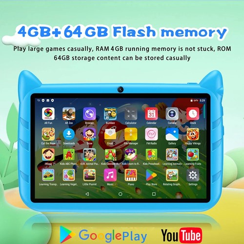 Tablet per bambini pollici - bambini,