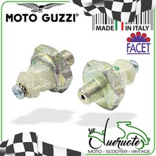 SENSORE BULBO PRESSIONE OLIO PRESSOSTATO PER MOTO GUZZI V7 V9 V85 850 2019-2025