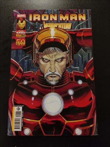 Iron man vendicatori 38 - iron, &