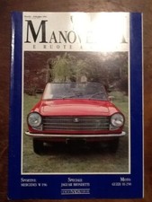 LA MANOVELLA E RUOTE A RAGGI