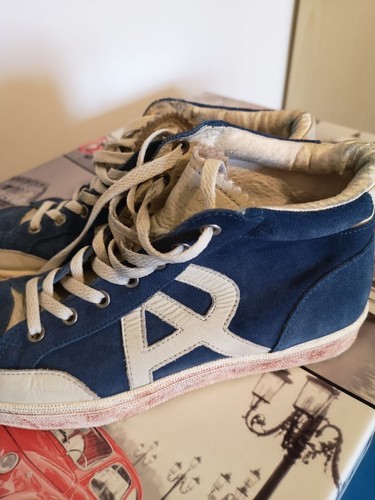 Sneakers armani jeans uomo - armani,