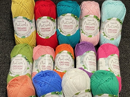 Stylecraft naturals cotone - naturals,