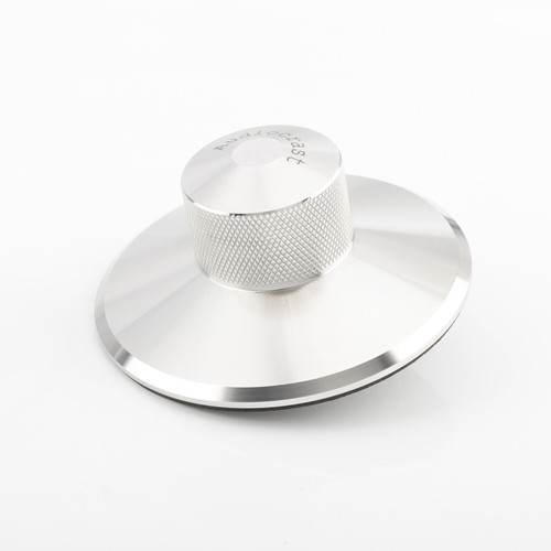 Giradischi acciaio inox lp - in,