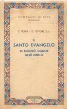 SANTO EVANGELO NOSTRO SIGNOR