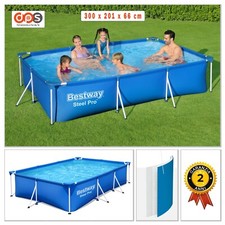 Piscina fuori terra bestway - fuori,