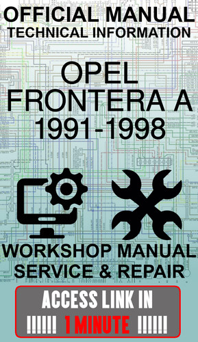 Access link manuale officina - link,