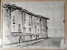 Attilio Rossi DISEGNO A CHINA