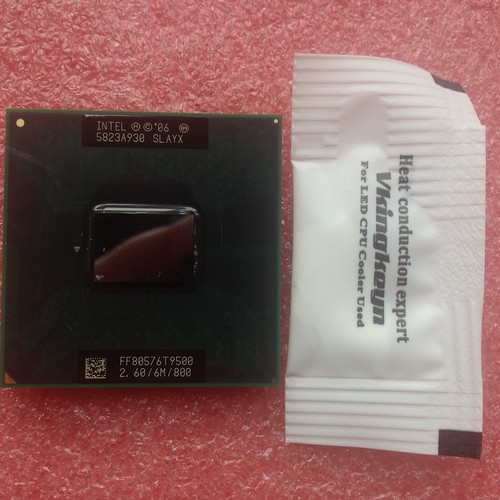 Core duo t9500 - core, 2