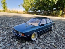 1:18 Audi 80 tuning profondo