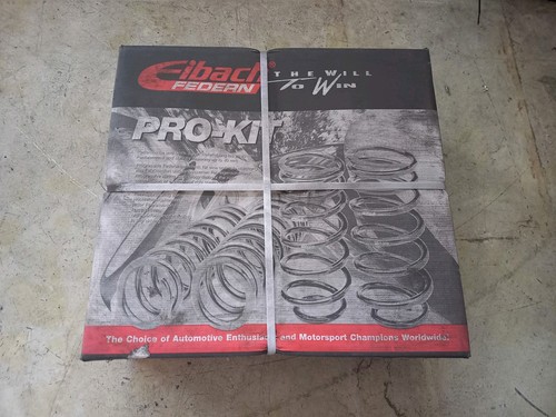 Kit molle eibach - kit,