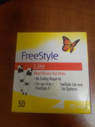 Strisce reattive glicemia - strisce,