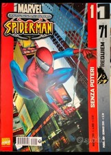 Ultimate Spider-Man 1/71 Completa Marvel Italia 2001