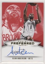 2013-14 Panini Preferred