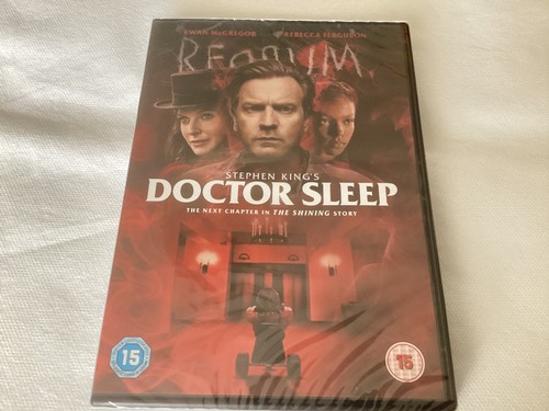 Stephen king doctor - doctor, sleep