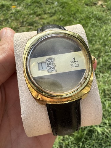 Orologio uomo yema digital - yema,