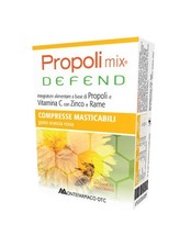 PROPOLI MIX DEFEND 30CPR MAST
