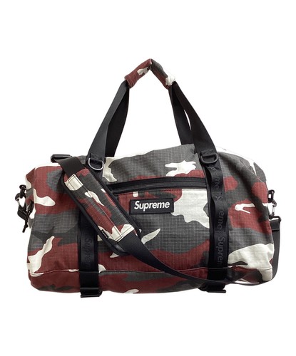 Borsone supreme 26ss rosso - supreme,